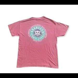 Arbucks Coffee Vintage Tee